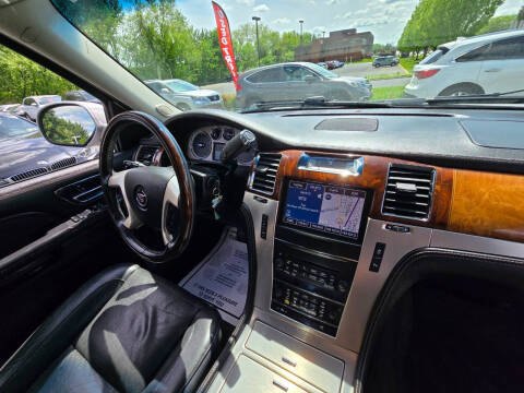 2014 Cadillac Escalade Platinum