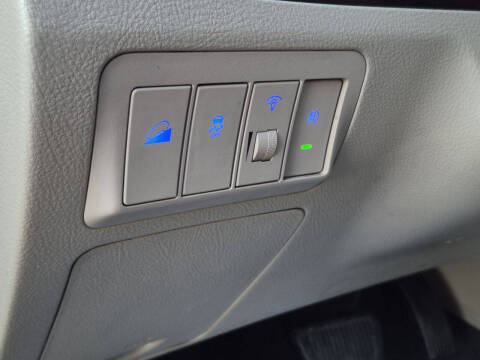 2012 Hyundai Santa Fe Limited