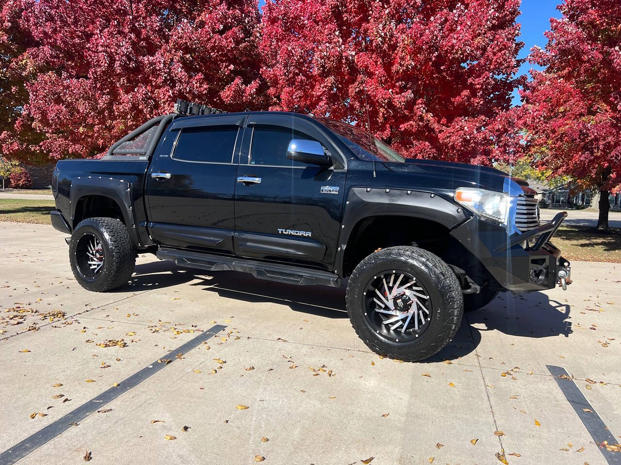 2014 Toyota Tundra for sale at 24/7 Cars Warsaw in Warsaw, IN