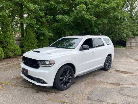 2018 Dodge Durango GT