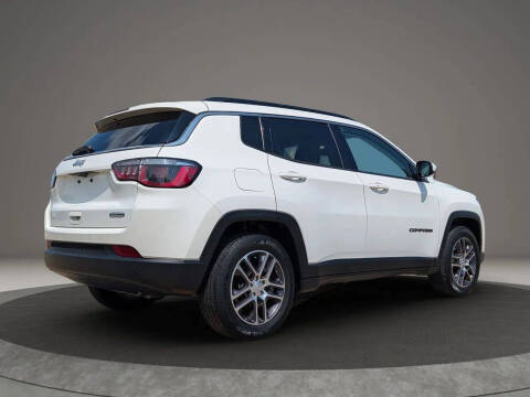 2020 Jeep Compass