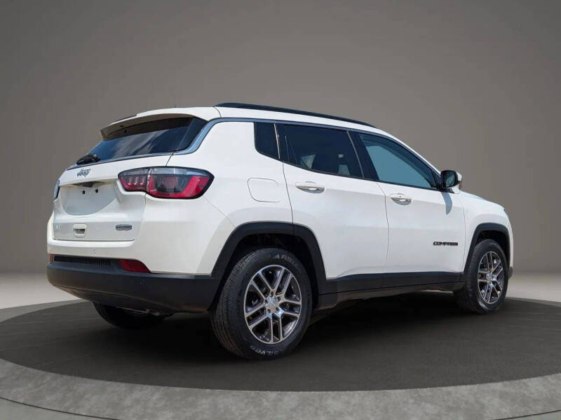 2020 Jeep Compass
