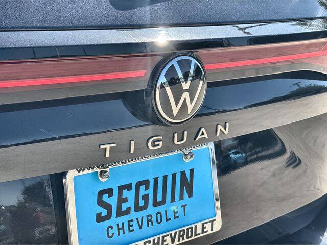 2025 Volkswagen Tiguan S