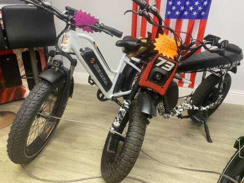 2024 Electric bikes and scooters  E bikes