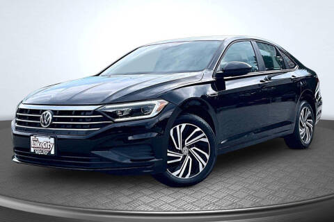 2021 Volkswagen Jetta SEL