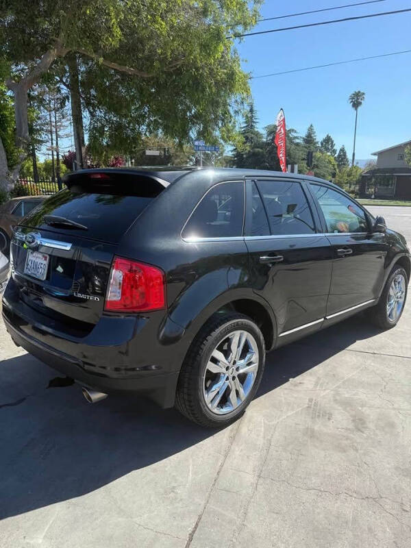 2013 Ford Edge Limited