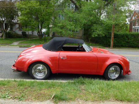 1969 Porsche 356