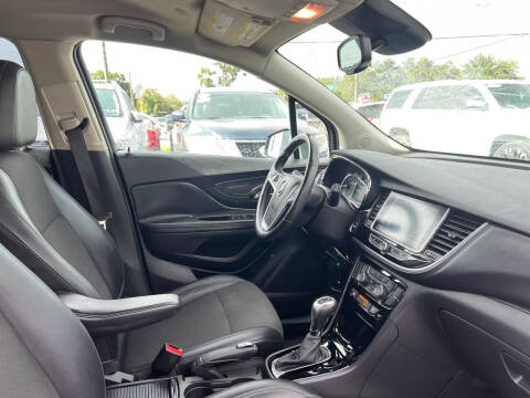 2018 Buick Encore Preferred