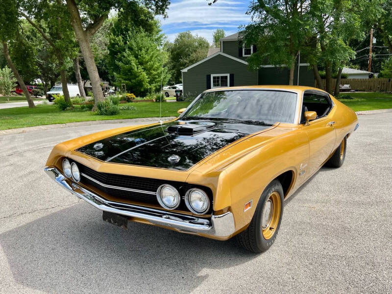 1970 Ford Torino for sale at London Motors in Arlington Heights IL