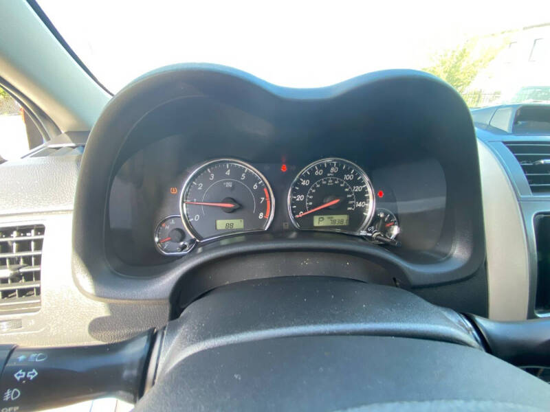 2013 Toyota Corolla S