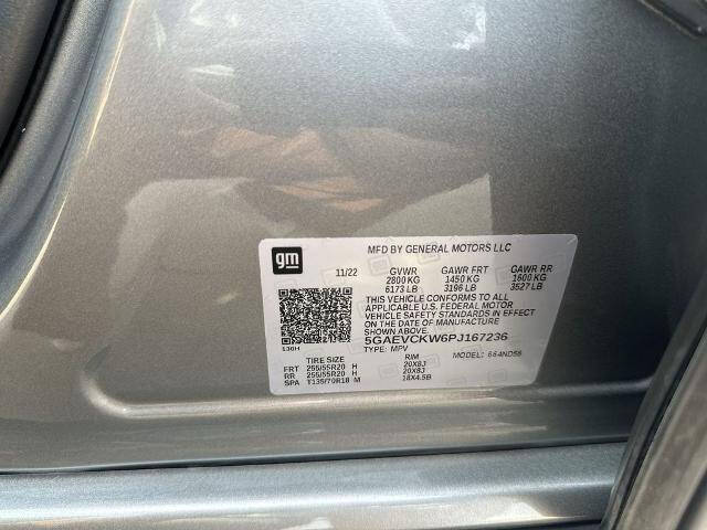 2023 Buick Enclave Avenir