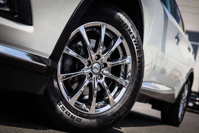2016 Nissan Murano SL