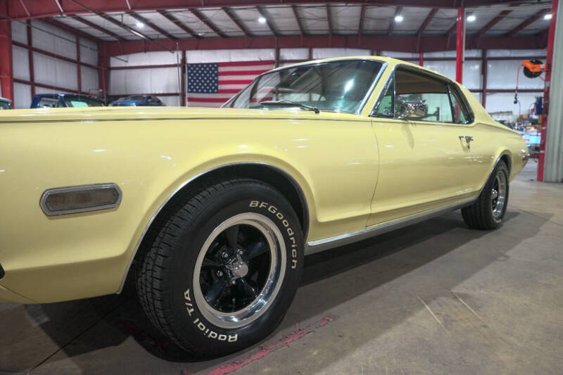 1968 Mercury Cougar