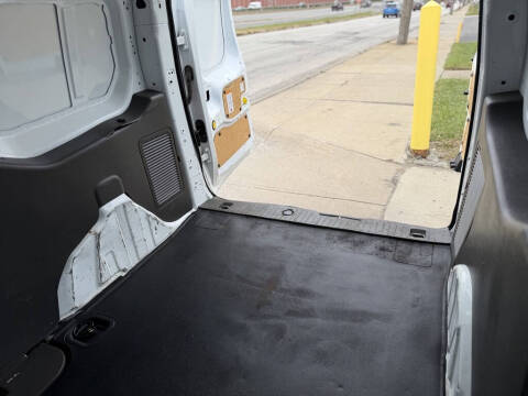 2019 Ford Transit Connect XL