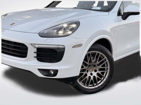 2018 Porsche Cayenne