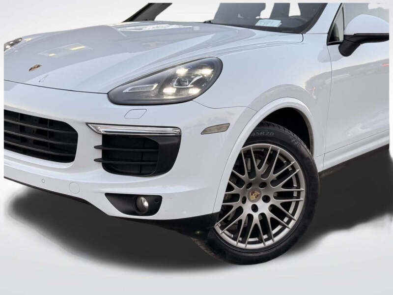 2018 Porsche Cayenne