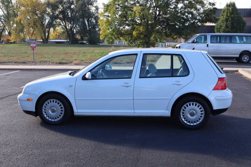 2000 Volkswagen Golf GLS