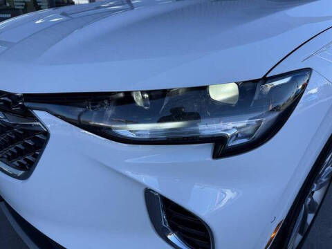 2021 Buick Envision Avenir