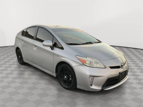 2015 Toyota Prius Two