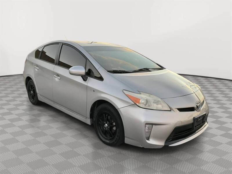 2015 Toyota Prius Two
