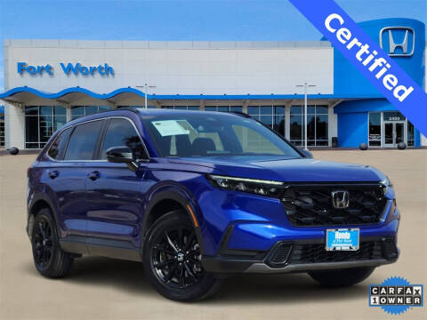 2024 Honda CR-V Hybrid Sport