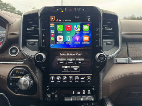 2021 RAM 1500 Limited Longhorn