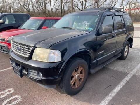 2002 Ford Explorer for sale at Jeffrey's Auto World Llc in Rockledge PA
