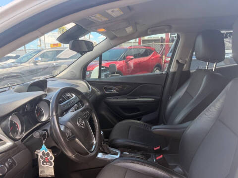 2016 Buick Encore