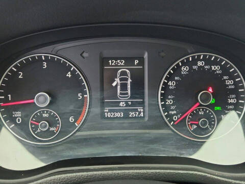 2014 Volkswagen Passat