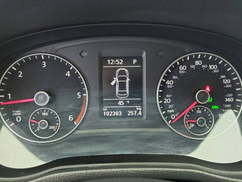 2014 Volkswagen Passat