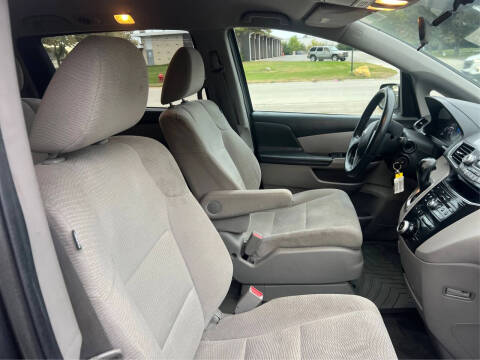 2012 Honda Odyssey LX