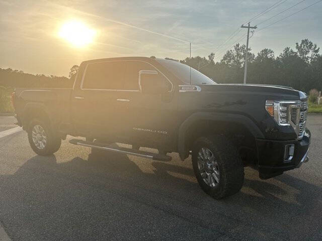 2021 GMC Sierra 2500HD