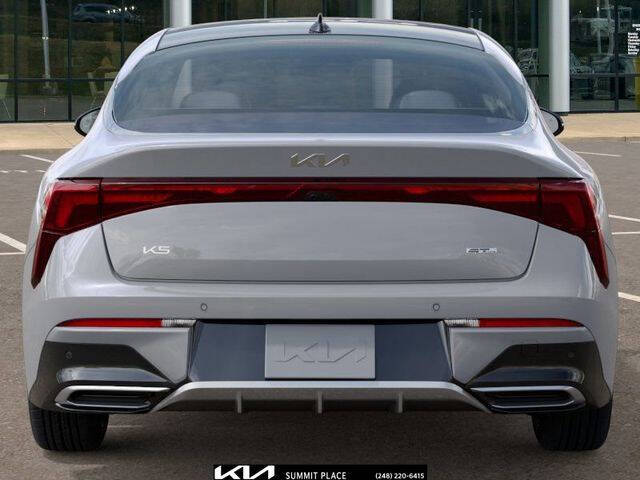 2026 Kia K5