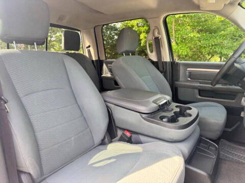 2017 RAM 2500 SLT