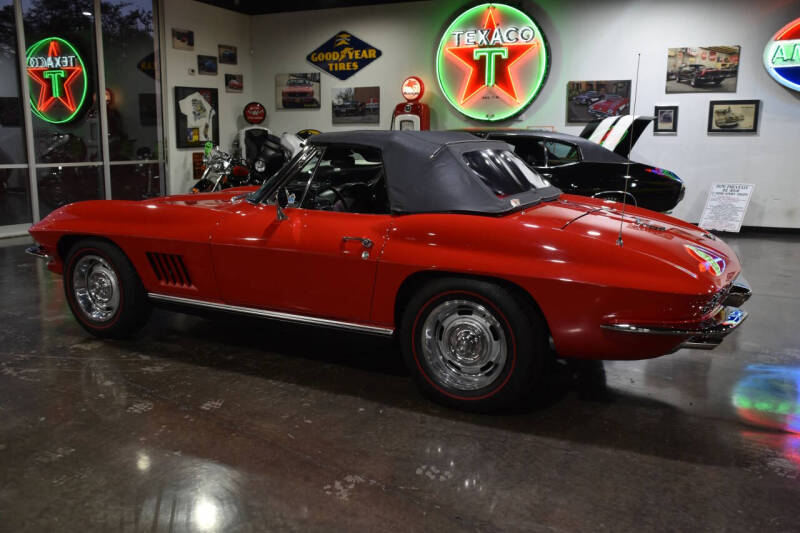 1967 Chevrolet Corvette