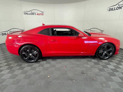 2012 Chevrolet Camaro SS