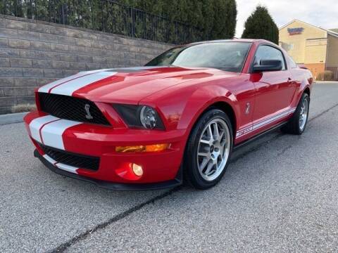 2009 Ford Shelby GT500 for sale at World Class Motors LLC in Noblesville IN
