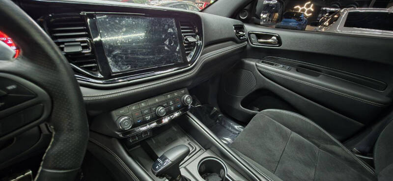 2021 Dodge Durango SRT Hellcat