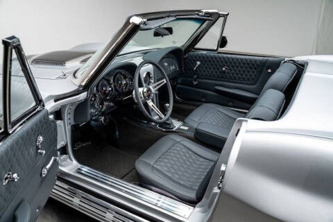 1966 Chevrolet Corvette