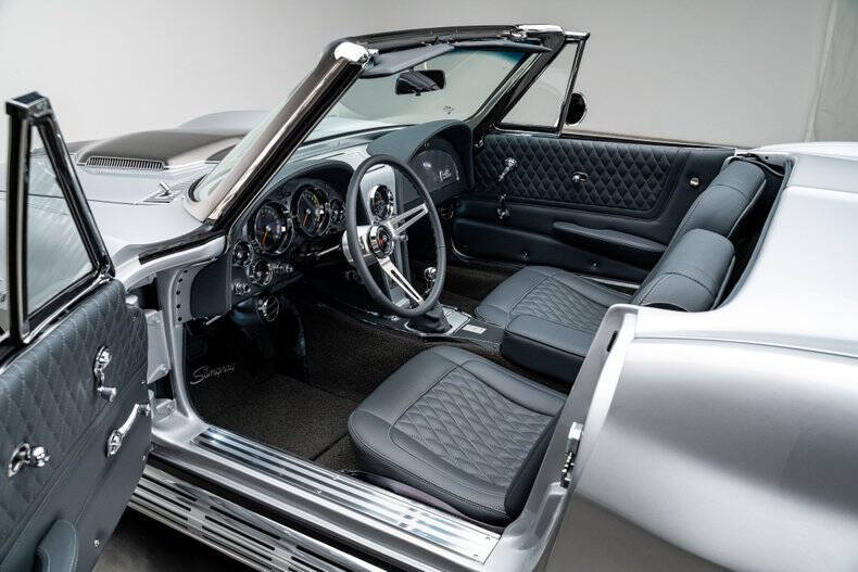 1966 Chevrolet Corvette