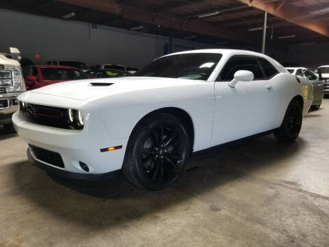 2017 Dodge Challenger for sale at 916 Auto Mart in Sacramento CA