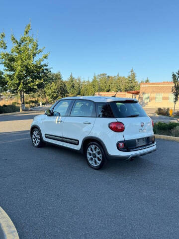 2014 FIAT 500L Trekking