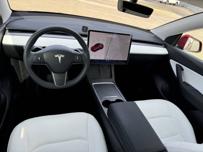 2021 Tesla Model Y Long Range