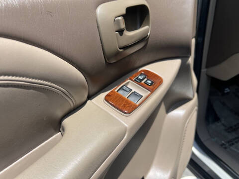 2001 Toyota Sienna XLE