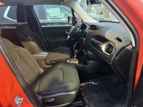 2016 Jeep Renegade Latitude 75th Anniversary