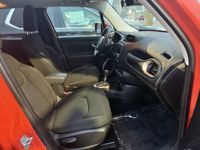 2016 Jeep Renegade Latitude 75th Anniversary