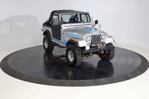 1984 Jeep CJ-7