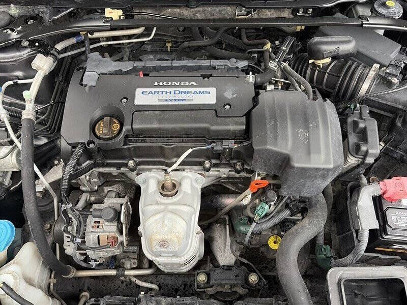 2013 Honda Accord LX-S