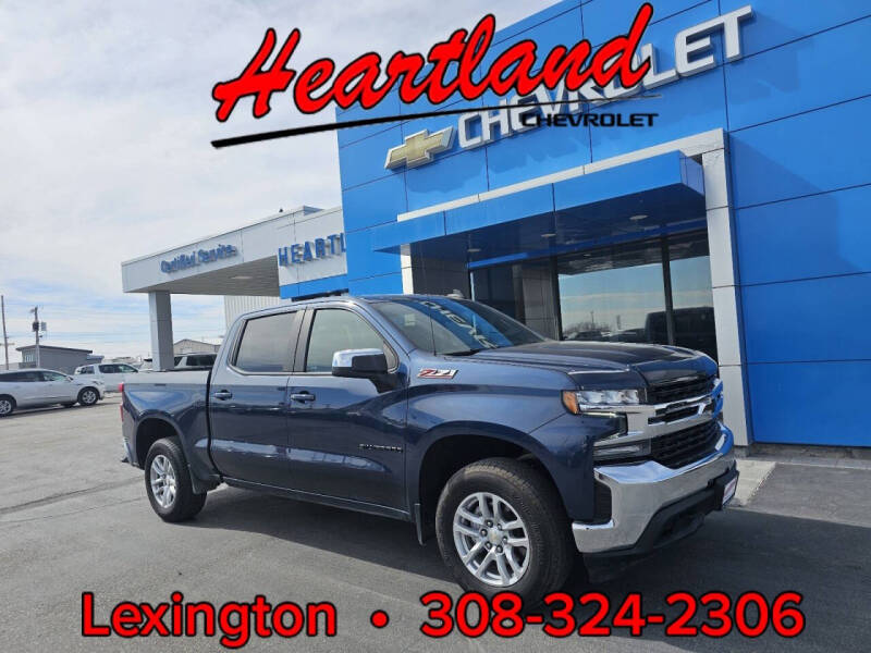 2022 Chevrolet Silverado 1500 Limited