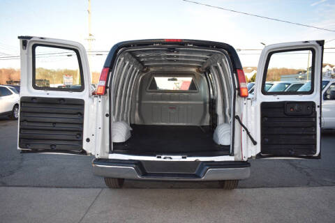 2021 Chevrolet Express 2500